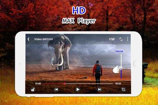 MAX Player 2018 screenshot 2