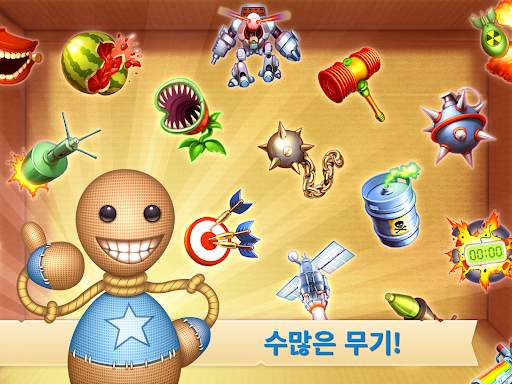 Kick the Buddy screenshot 15