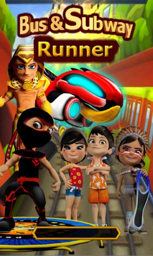 SubWay Runner | & Bus screenshot 8