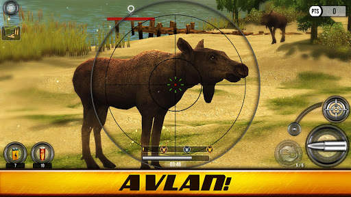 Wild Hunt: Hayvan Avlama Oyunu screenshot 6