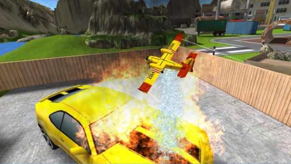 Airplane RC Flight Simulator screenshot 6