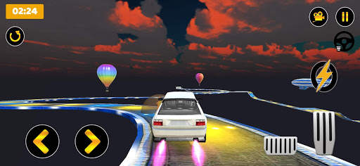 Neo Car Impossible Tracks screenshot 3