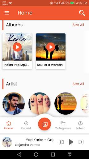 descargar musica mp3 gratis - Download MP3 Music screenshot 3