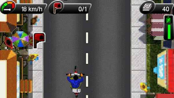 Paper Dash Racing Game screenshot 4