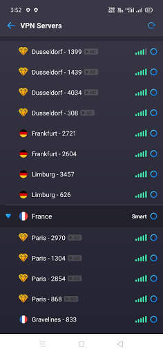 Super Fast VPN screenshot 5