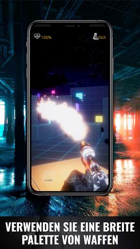 Reality Clash: AR-Kampfspiel screenshot 4