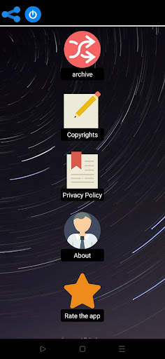 Internet Archive org app screenshot 1
