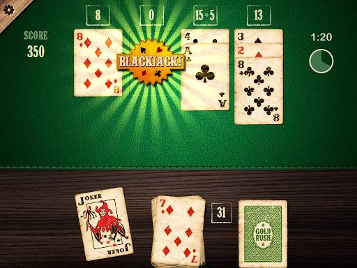 Blackjack 2 in 1 screenshot 7
