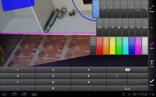 IMAGinE Measures Free screenshot 17