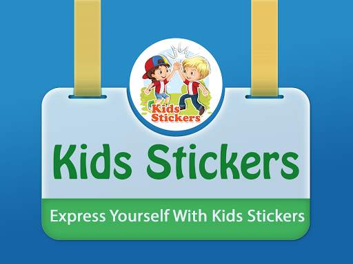 Kids Stickers for WhatsApp - WAStickerApps screenshot 9