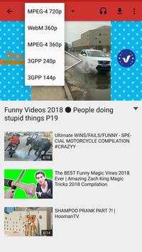 HD Video Movie Player screenshot 2