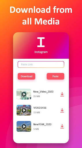 Video Downloader screenshot 2