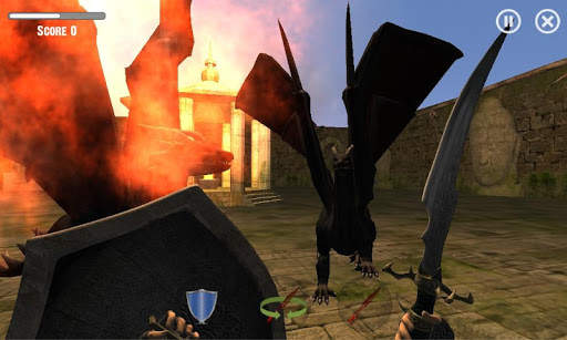 Dragon Slayer : Reign of Fire screenshot 4