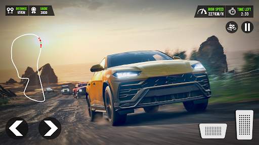 Evo Driving Urus Club Pro screenshot 1