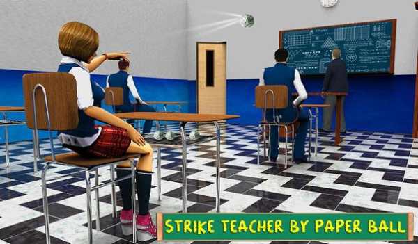 High School Gangster Revenge Game screenshot 9
