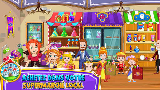My Little Princess : Magasins screenshot 4