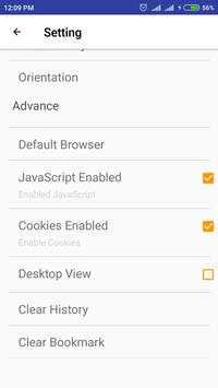 Indian Browser screenshot 6
