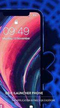 OS11 Launcher - Phone X Launcher Themes & Icons screenshot 4