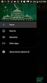 Islamic Speeches Dr. Zakir Naik screenshot 2