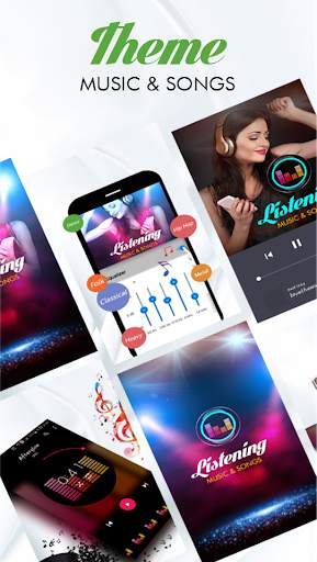 Music Player screenshot 5