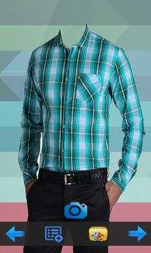 Casual Shirt Photo Maker screenshot 5