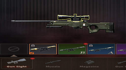 Elite Sniper Shooter 2 screenshot 2
