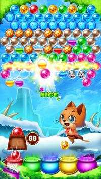 Kitty Pop: Bubble Shooter screenshot 6