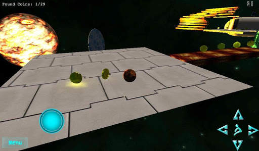 Legend Ball 3D screenshot 5