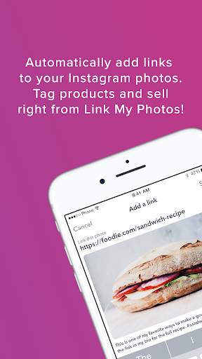 Link My Photos screenshot 2