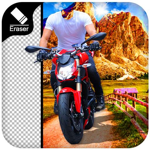 Man Bike Rider Photo Editor 1.13