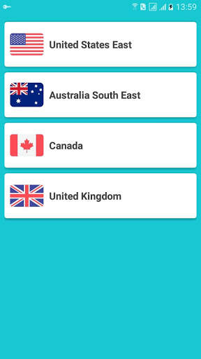 Truth VPN screenshot 2