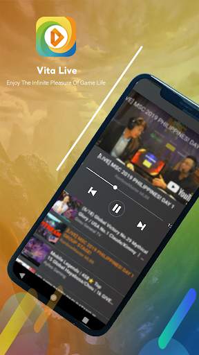 Vita Music - Find Your Favorite Music screenshot 2