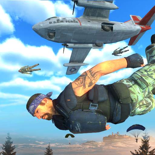 Free The Fire Shooting FPS Survival Battlegrounds 3
