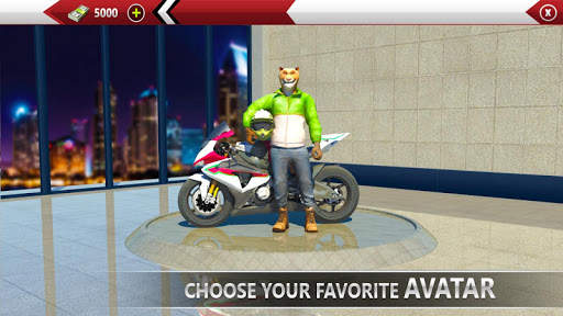 Bike Racing 2019 Crazy Stunts screenshot 8
