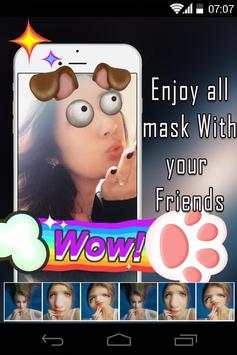 Funny Camera:Snap Photo Effect screenshot 1