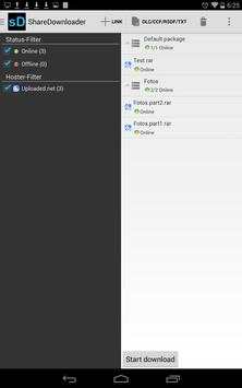 ShareDownloader screenshot 15