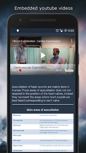 MedEx - Clinical Examination screenshot 3