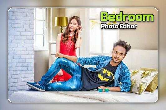 Bedroom Photo Editor 1 تصوير الشاشة