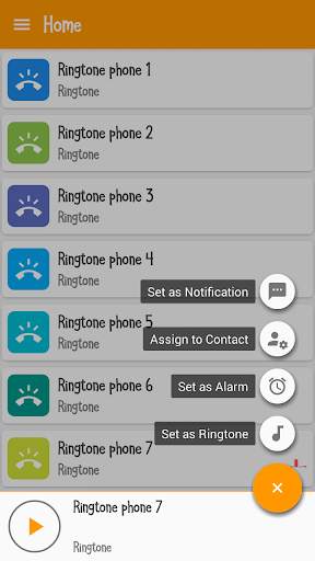 Instrumental Ringtones screenshot 4