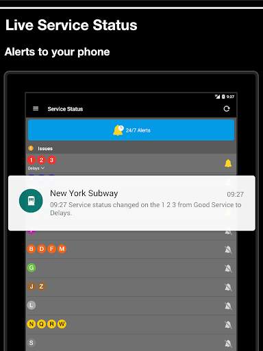 New York Subway – Official MTA map of NYC screenshot 14