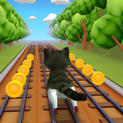 Cat Run 3D 5.0