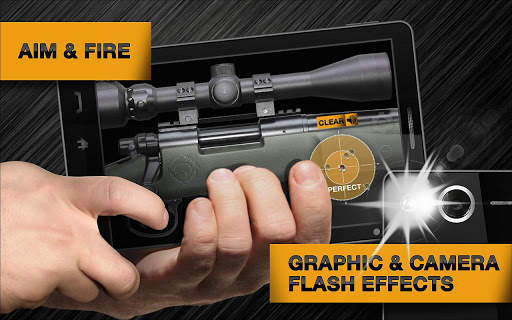 Weaphones™ Gun Sim Vol1 Armory screenshot 9
