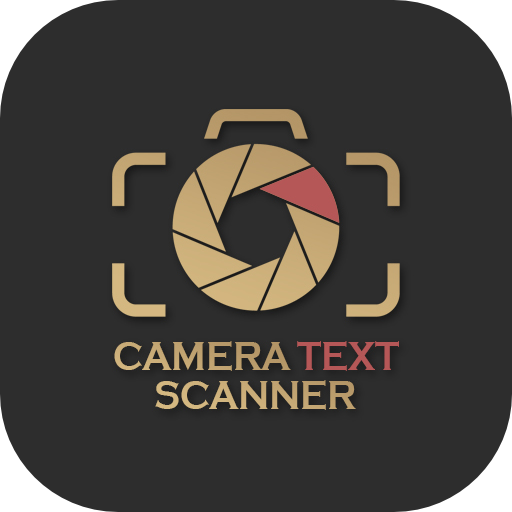 Camera Text Scanner أيقونة