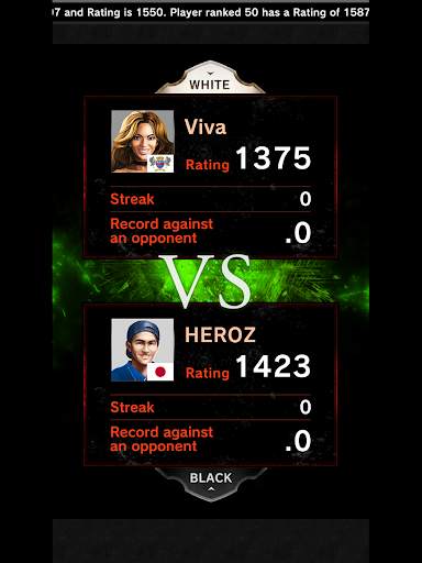 chess game free -CHESS HEROZ screenshot 9