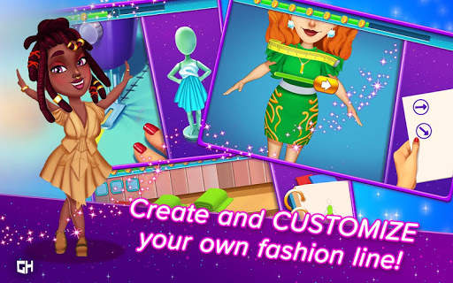 Fabulous – New York to LA 🌟 screenshot 4