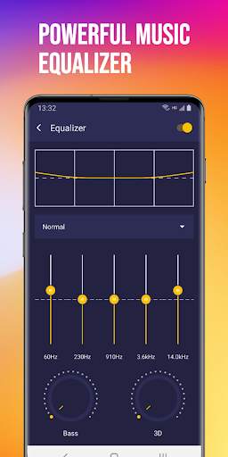 Music Player - MP3 Player, Aud screenshot 4