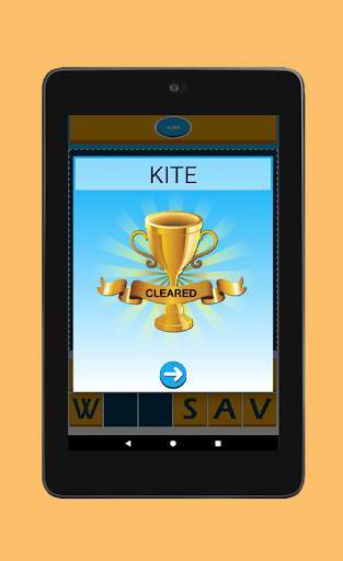 Kids Spelling Game - Vocabulary Builder for Kids screenshot 12