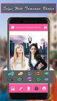 Selfie With Tamanna Bhatia screenshot 5