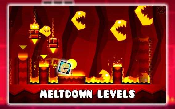Geometry Trump Run Dash screenshot 3