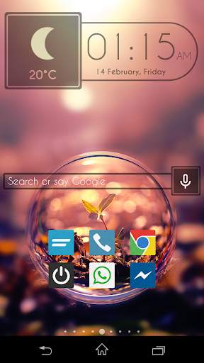 Quadro Zooper Skin screenshot 5